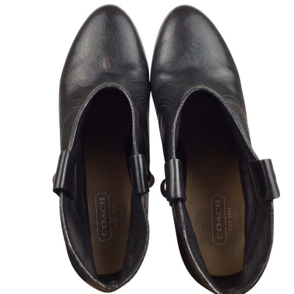 Coach Boots - Picture 9 of 16